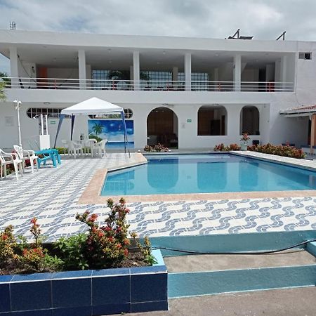 Palmira Beach Hotel Tonsupa Ngoại thất bức ảnh
