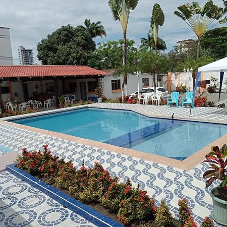Palmira Beach Hotel Tonsupa Ngoại thất bức ảnh