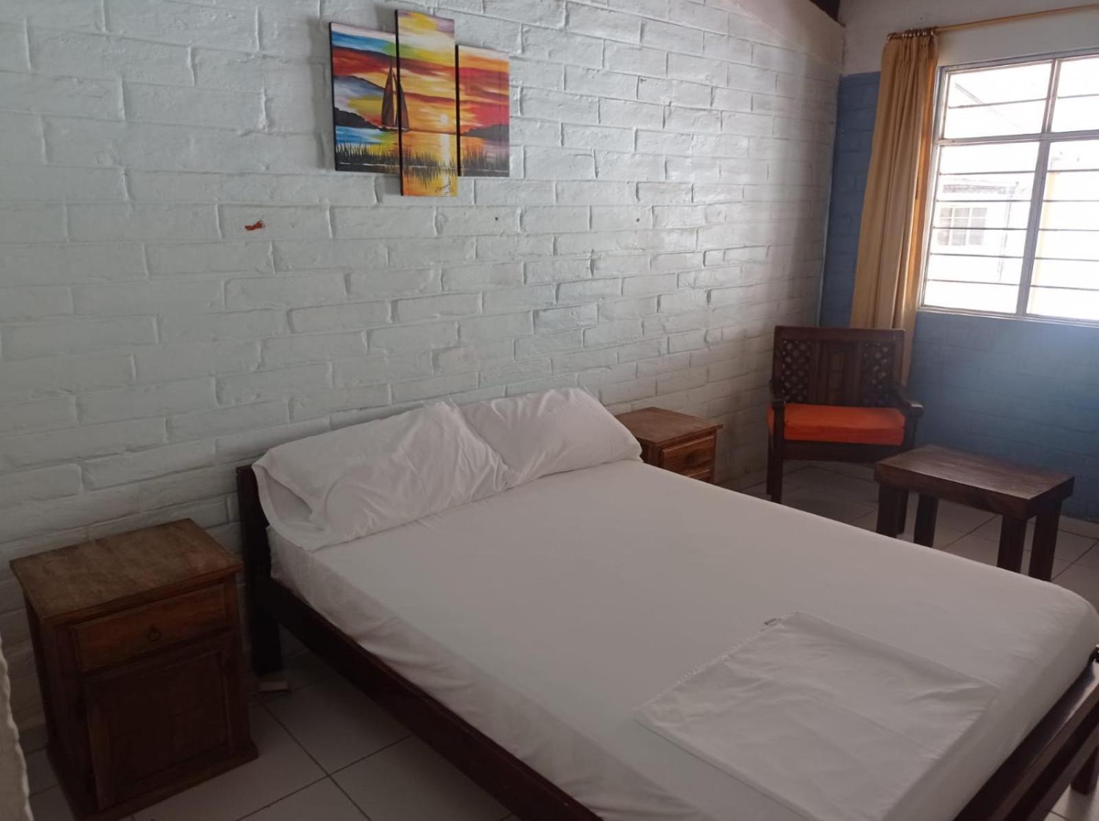 Palmira Beach Hotel Tonsupa Ngoại thất bức ảnh
