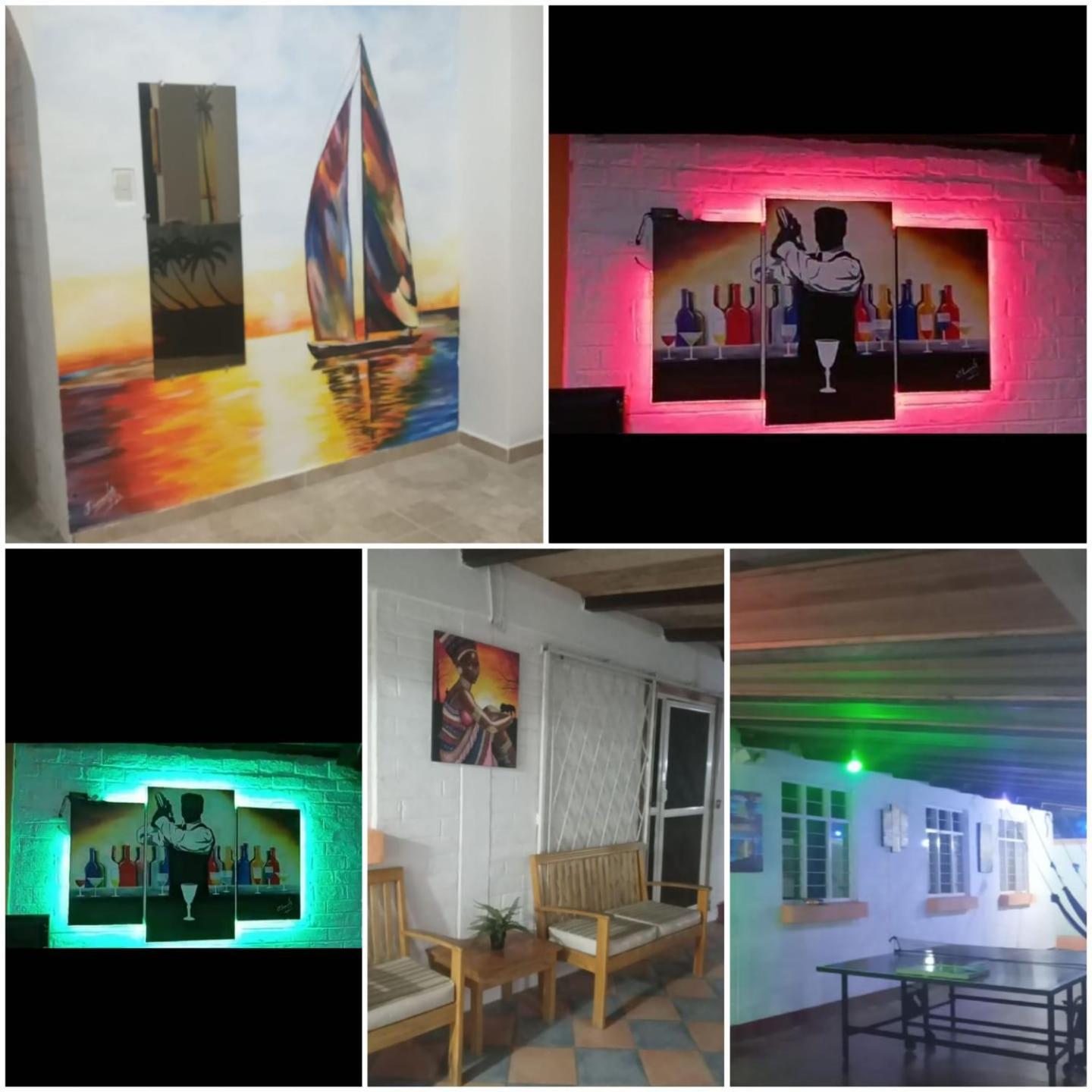 Palmira Beach Hotel Tonsupa Ngoại thất bức ảnh